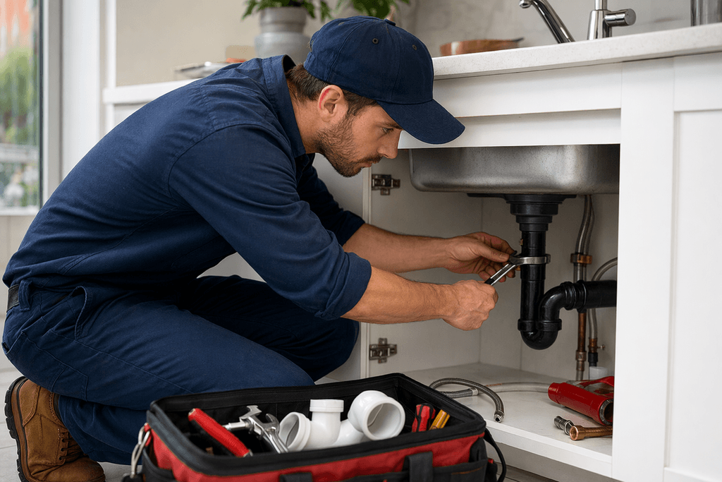 plumber