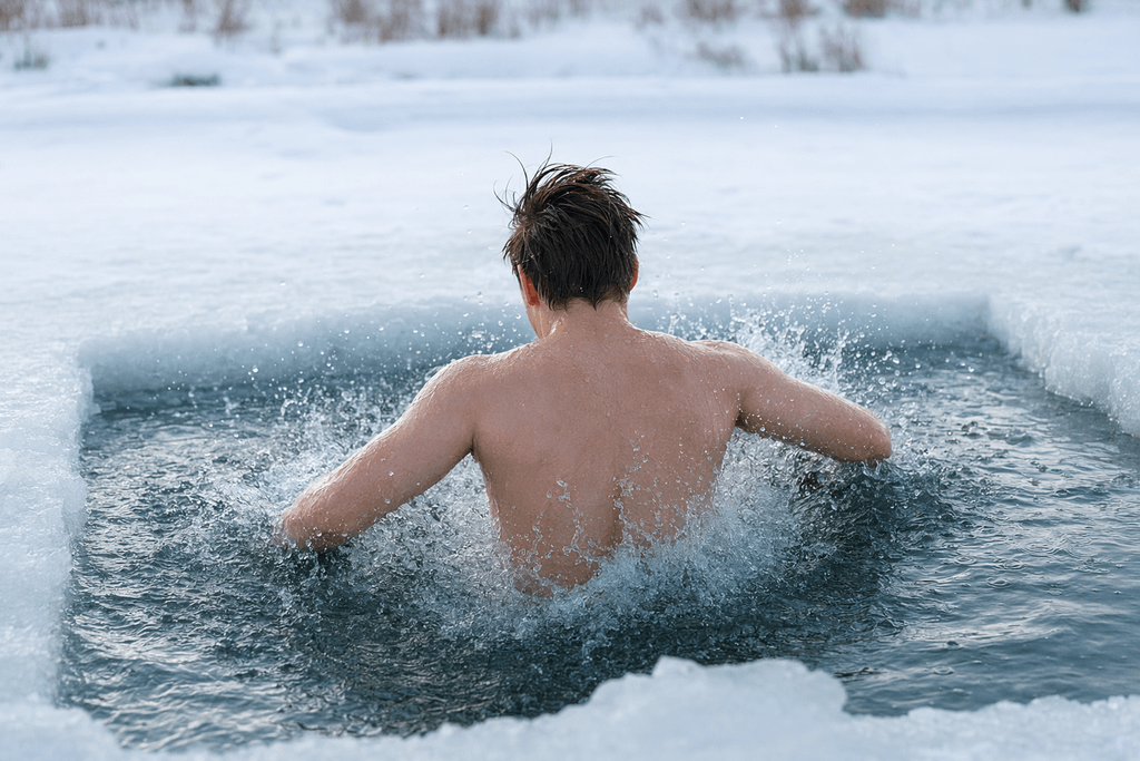 plunge
