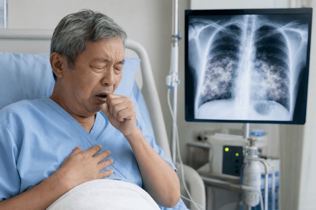 pneumonia