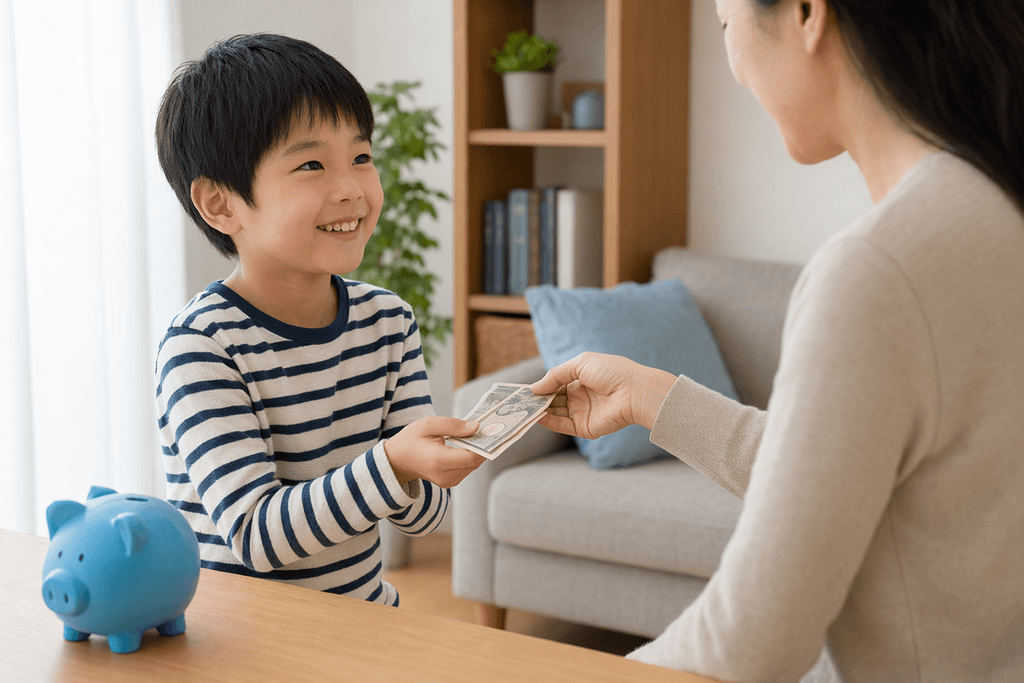 pocket money