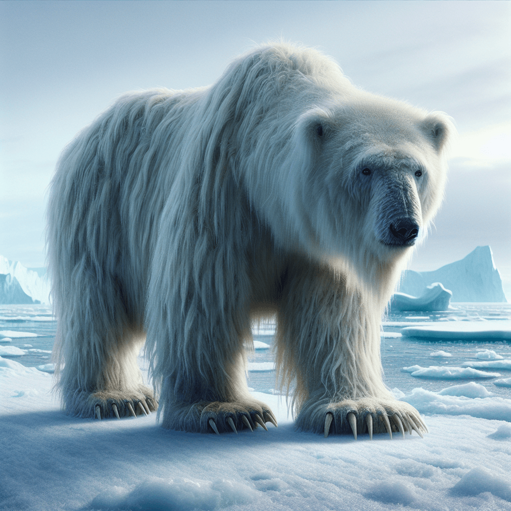 polar bear
