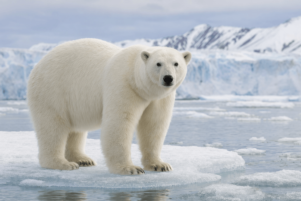 polar bear