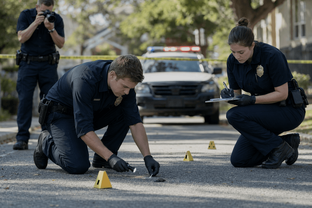 police