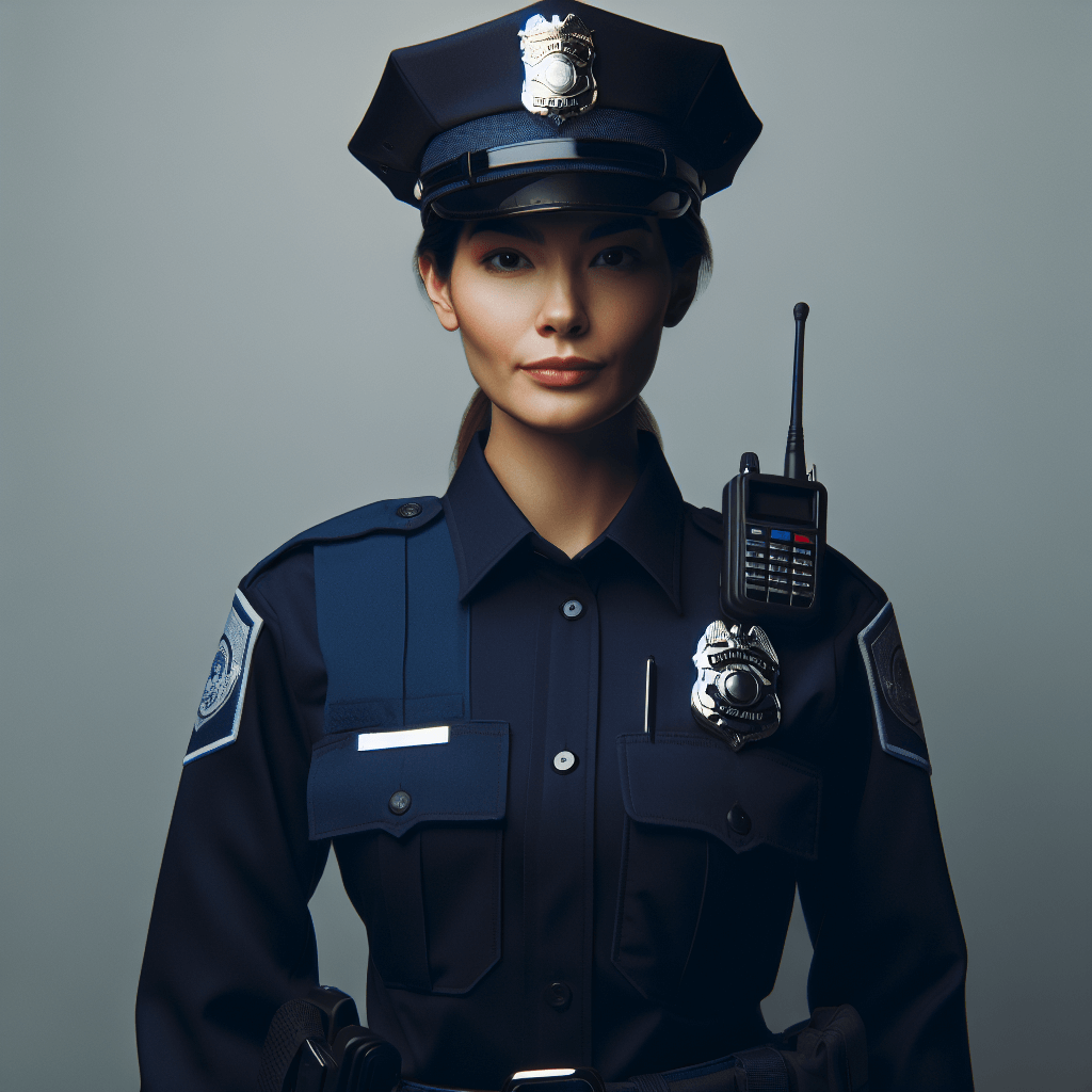 policewoman
