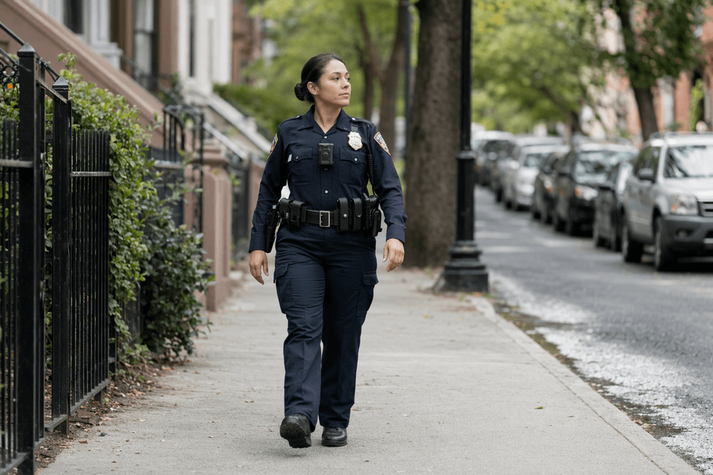 policewoman