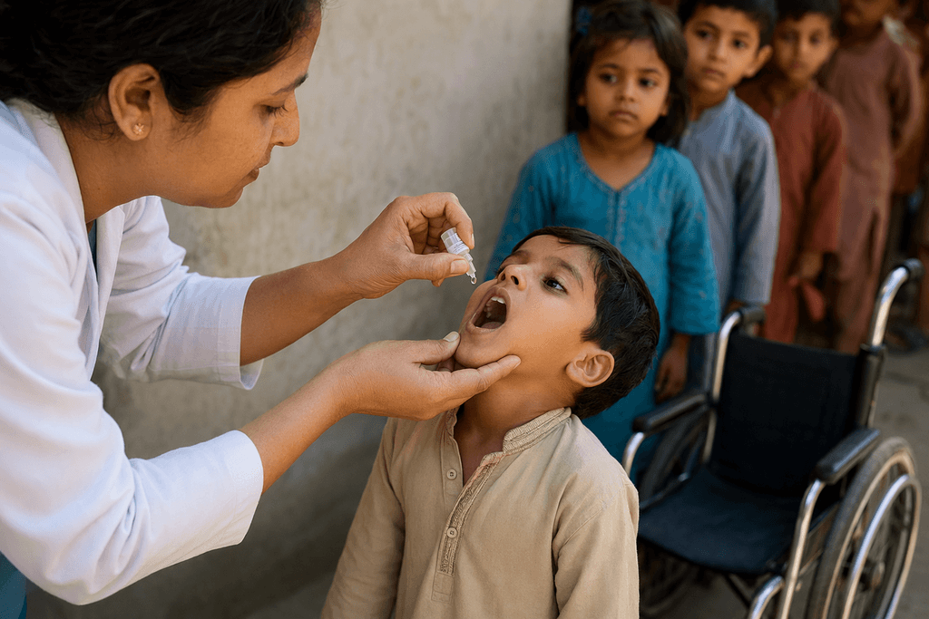 polio