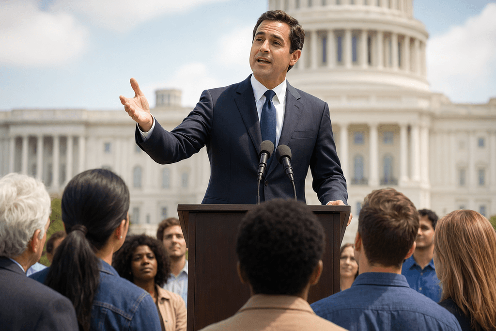 politician