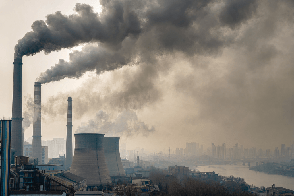 pollute