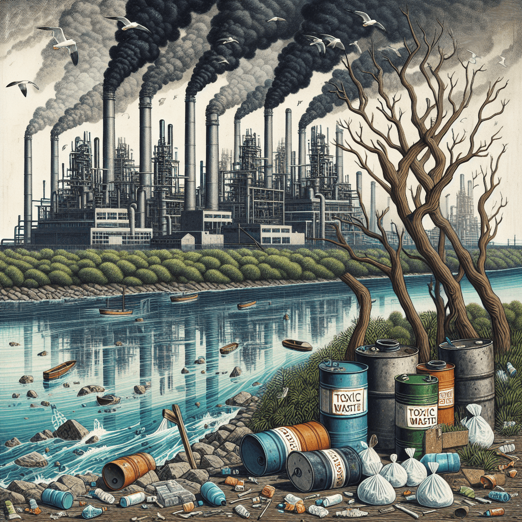 pollution