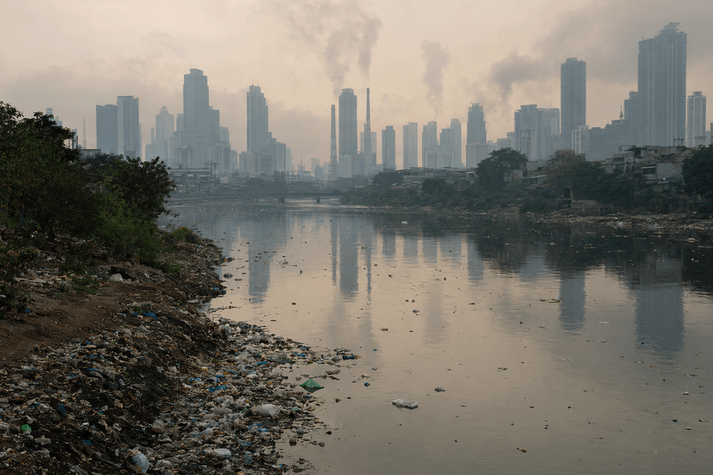 pollution
