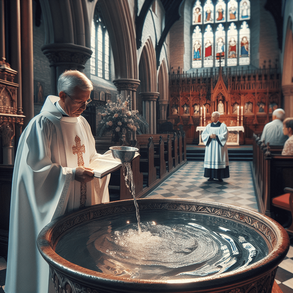 baptismal