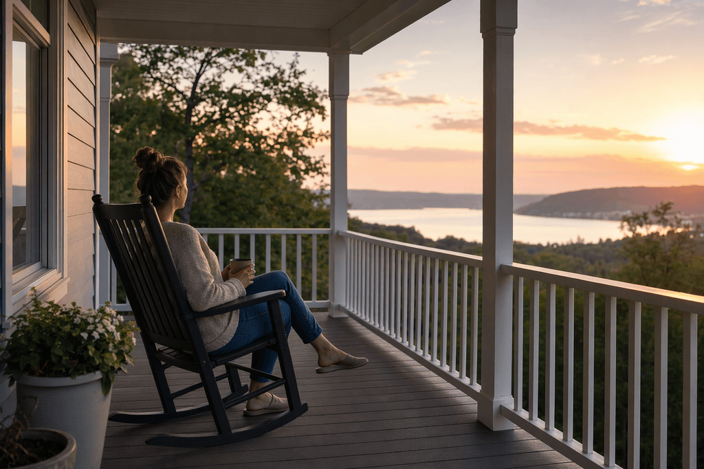 porch
