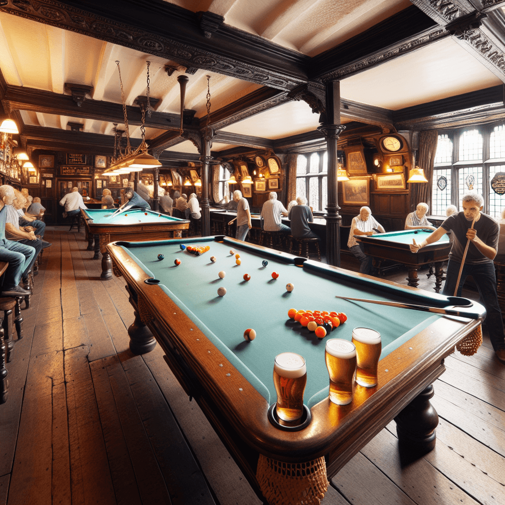 bar billiards