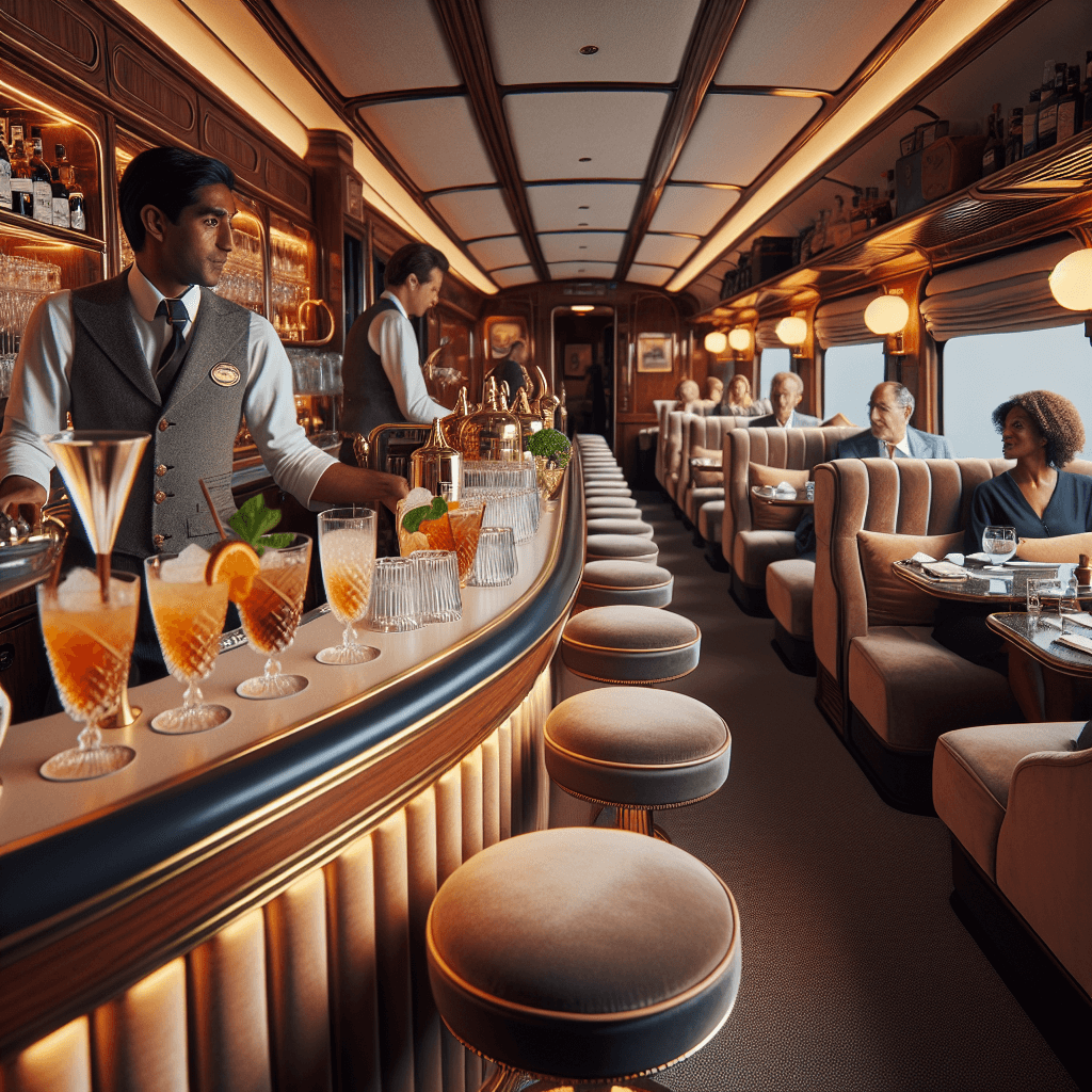 bar car