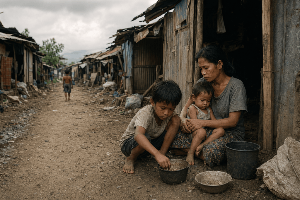 poverty