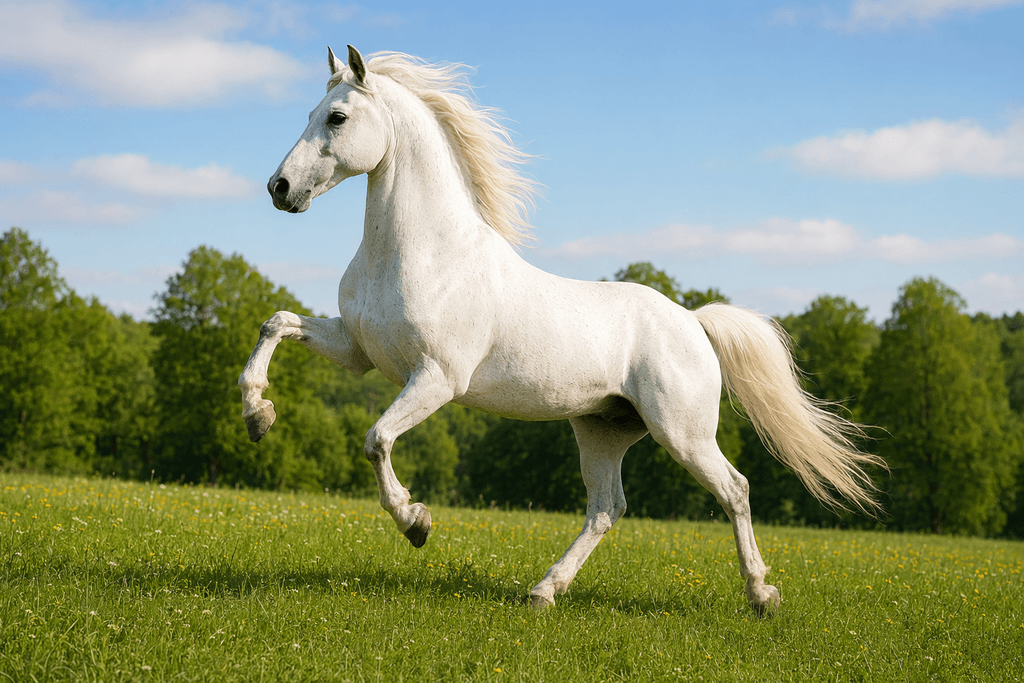 prance