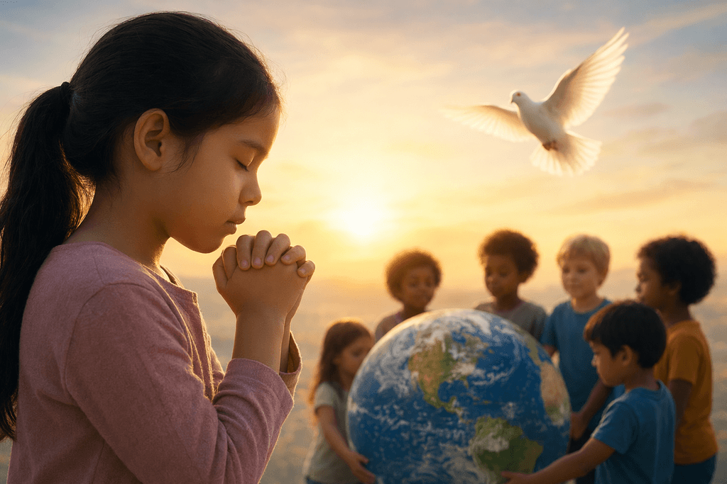 pray
