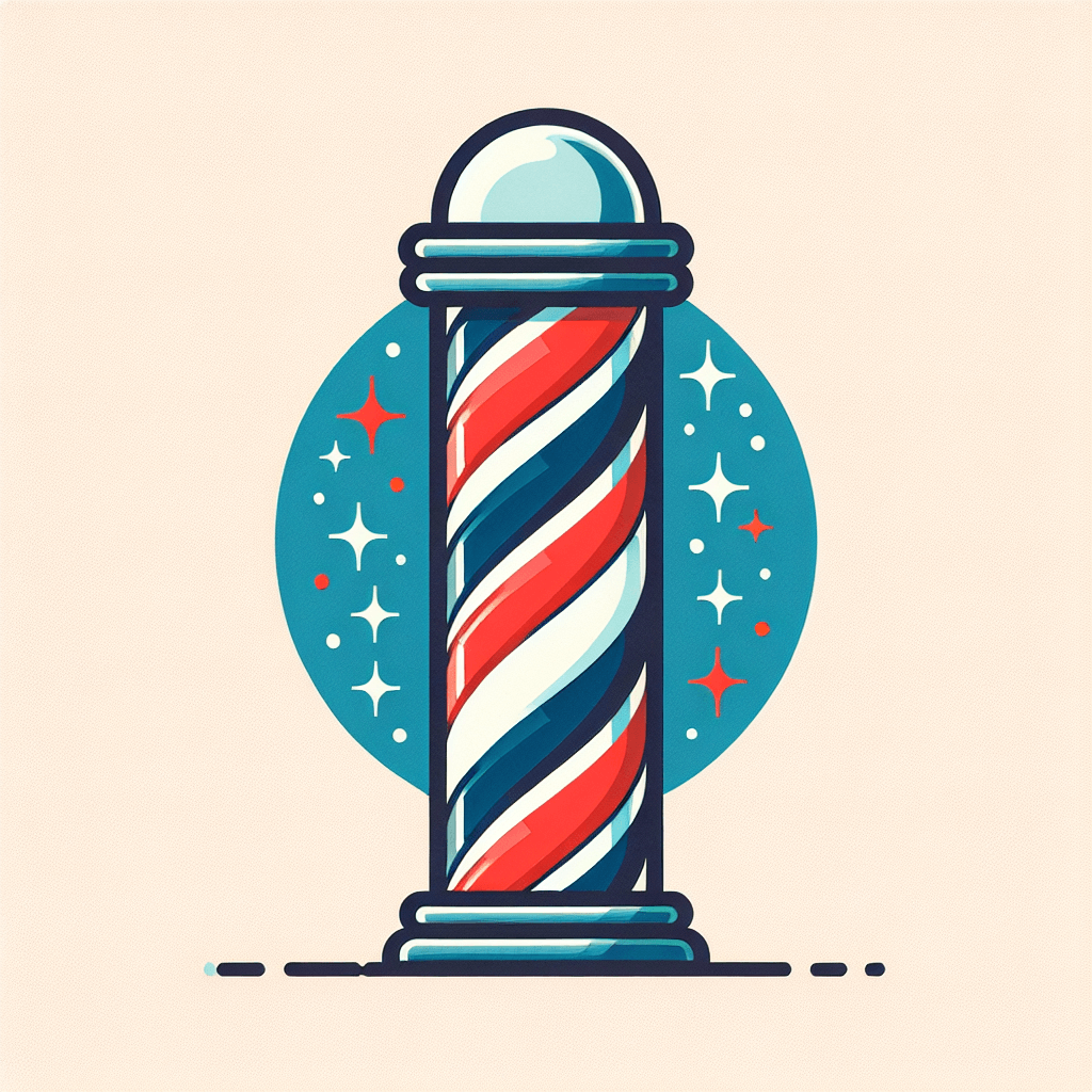 barbers pole