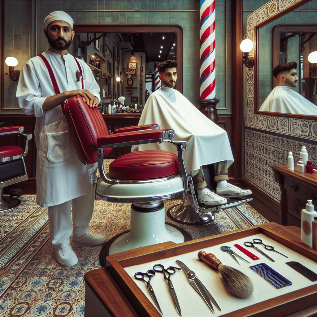 barbershop