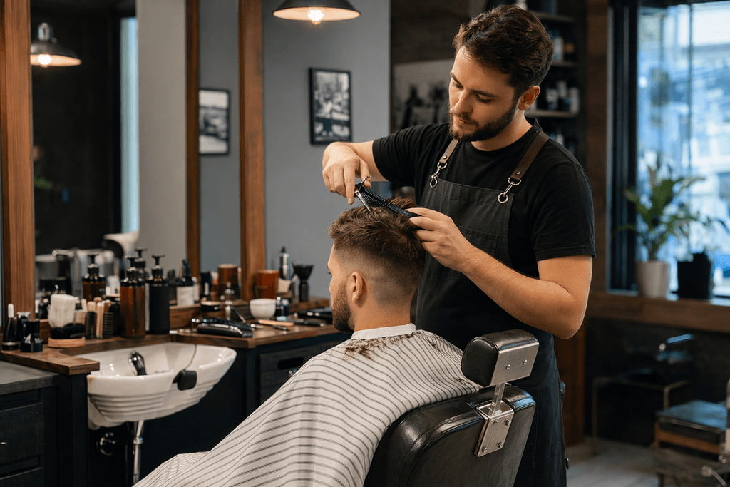barbershop