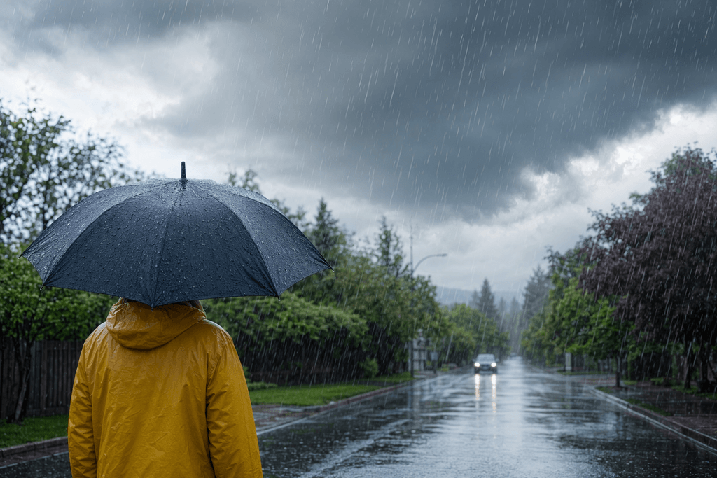 precipitation