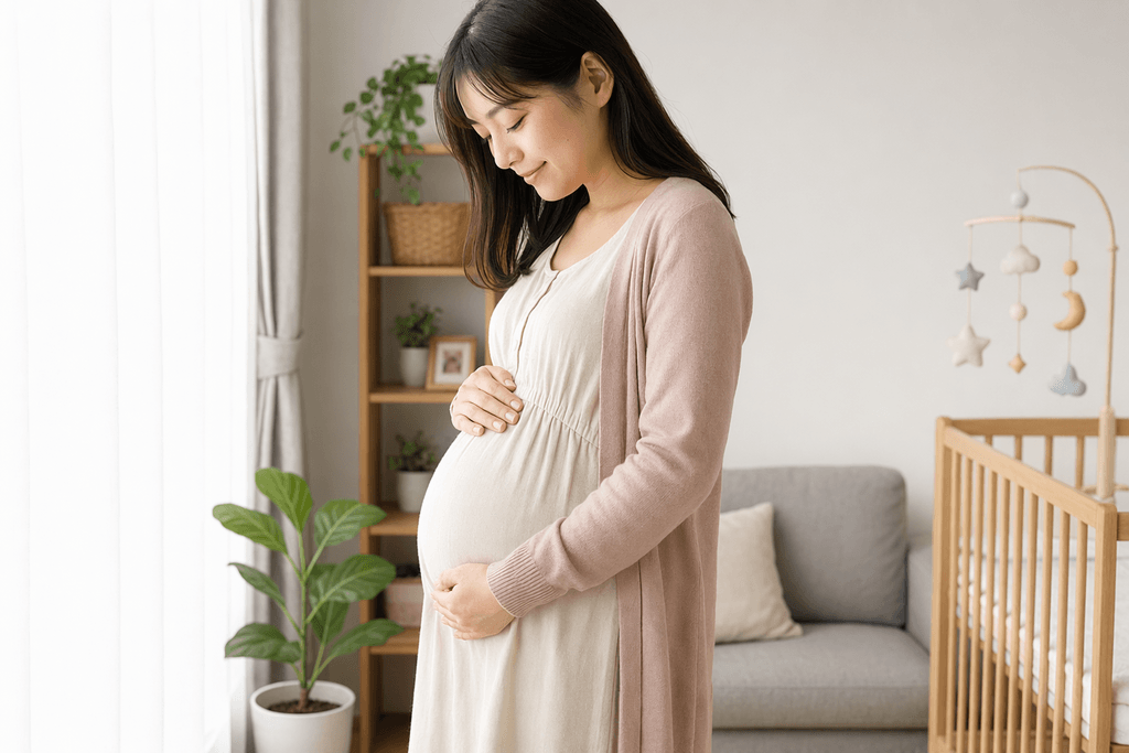 pregnant