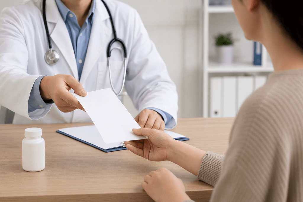prescription