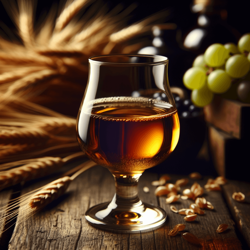 barley wine