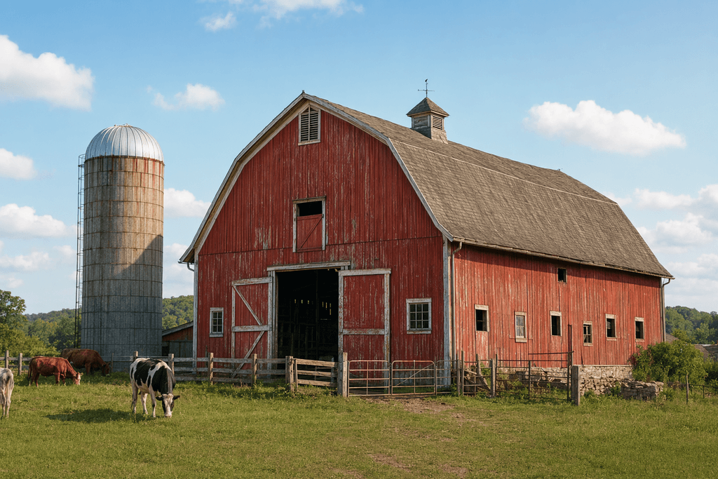 barn