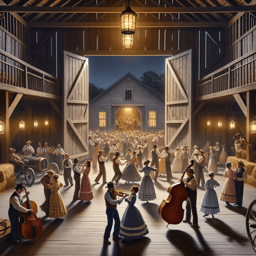 barn dance