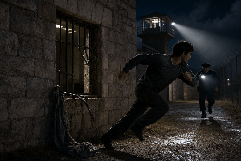 prisoner