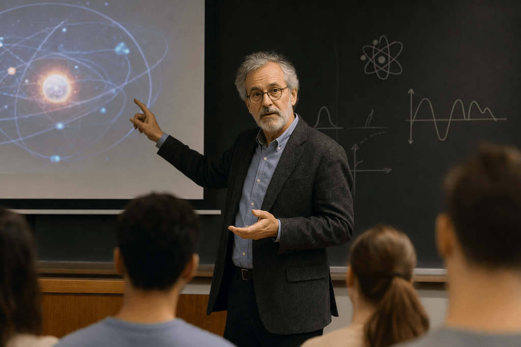 professor