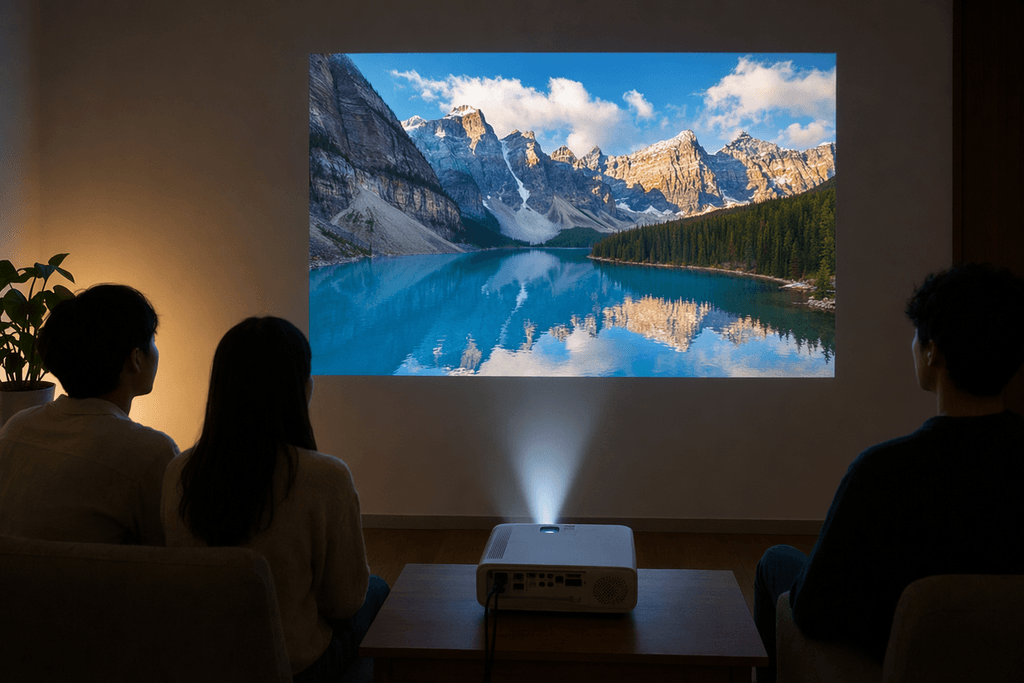 projection