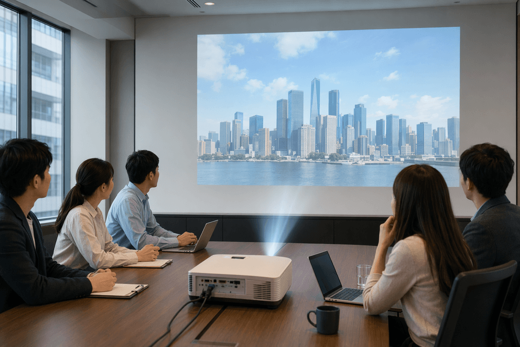 projector
