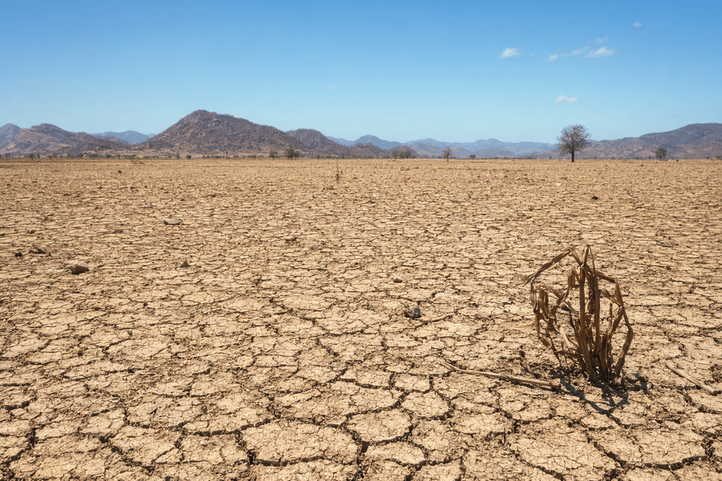 barren