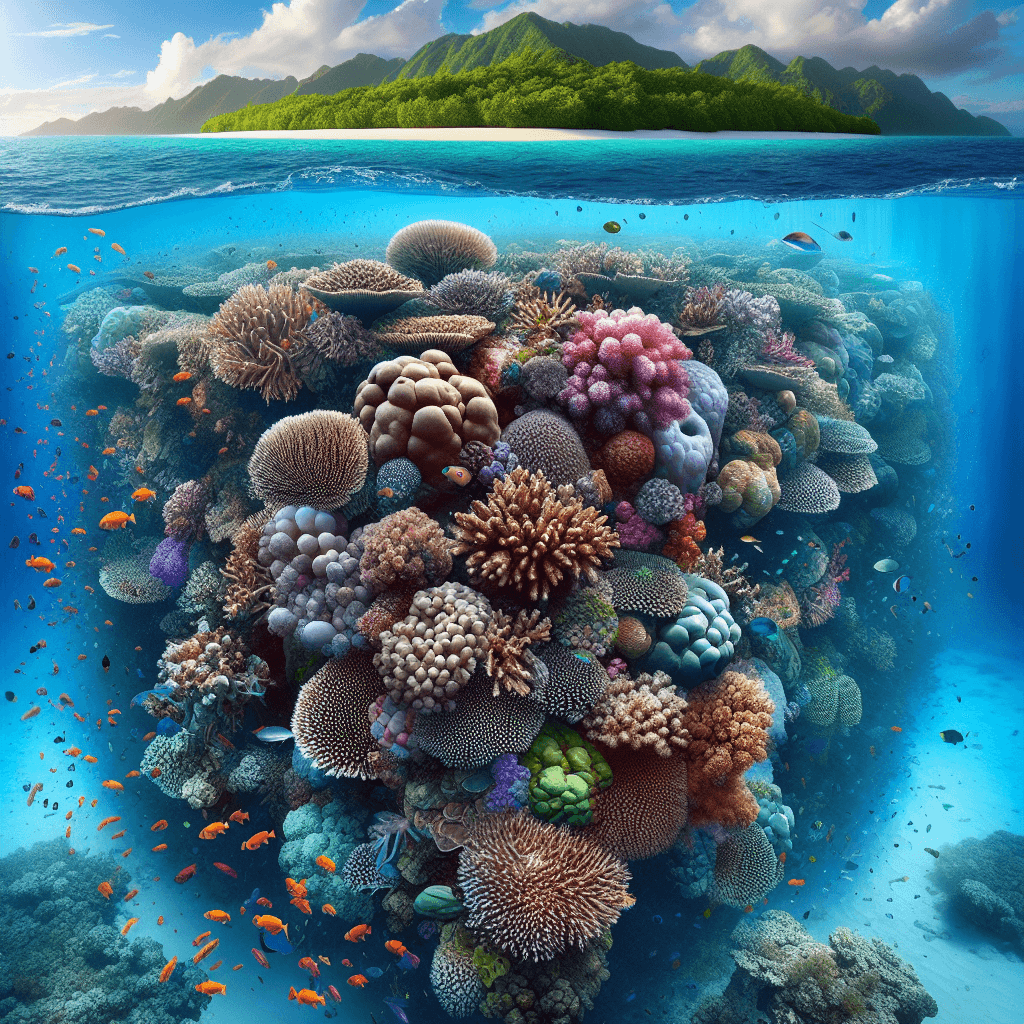 barrier reef