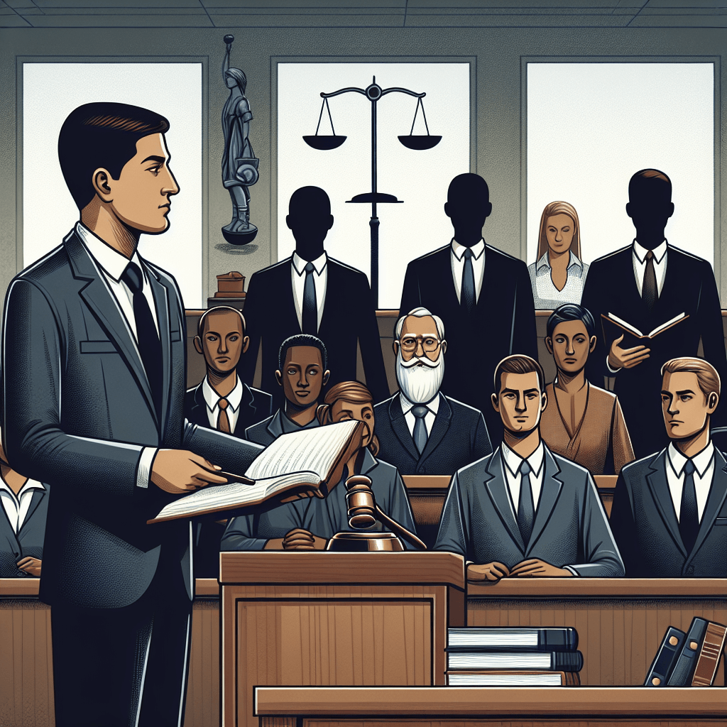 barrister