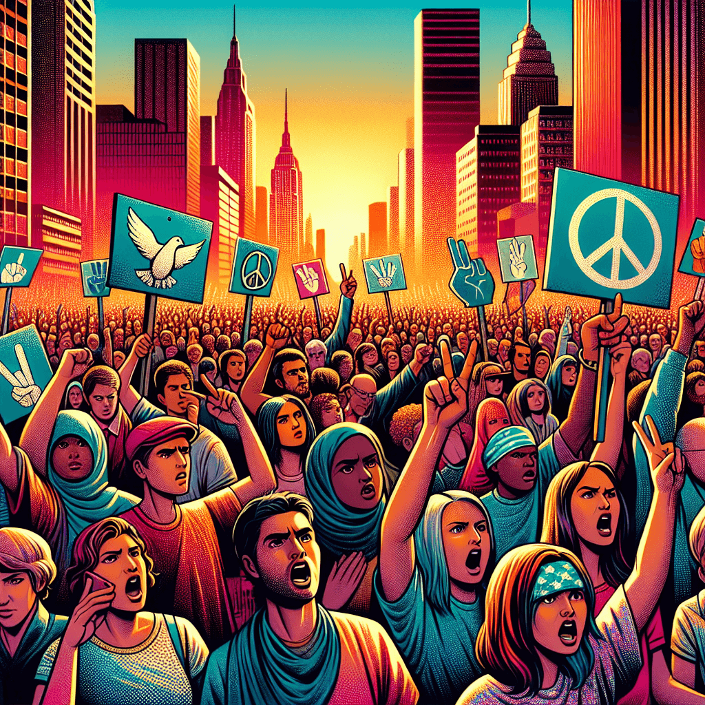protest