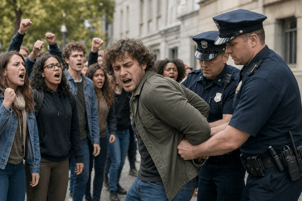 protest