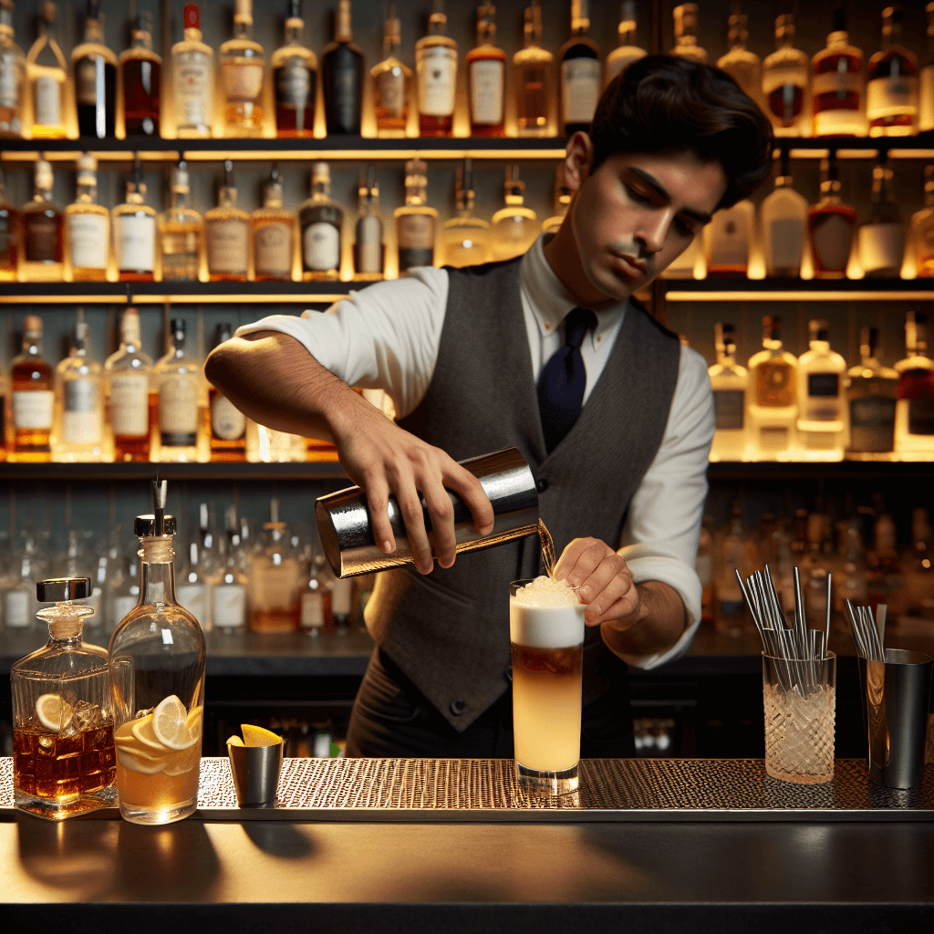 bartender