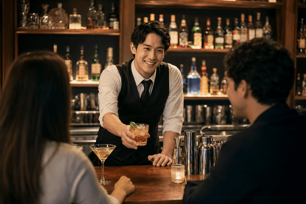 bartender