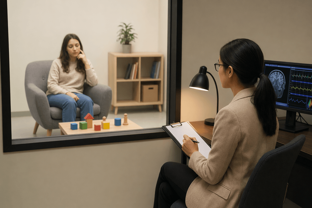 psychologist