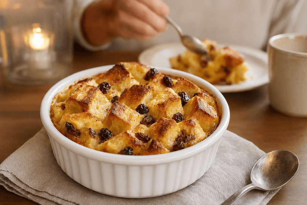 pudding