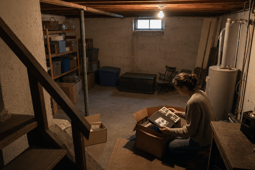 basement