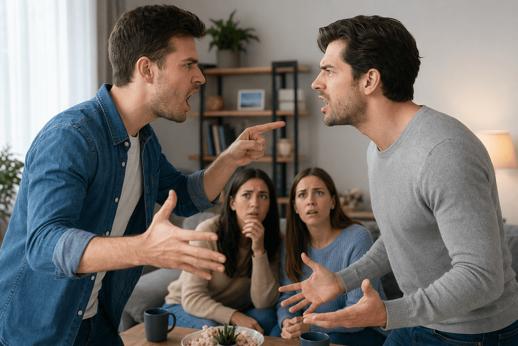 quarrelsome