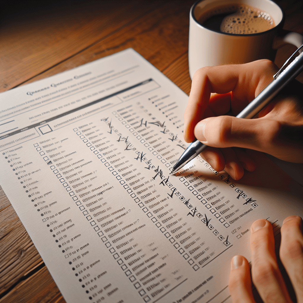 questionnaire