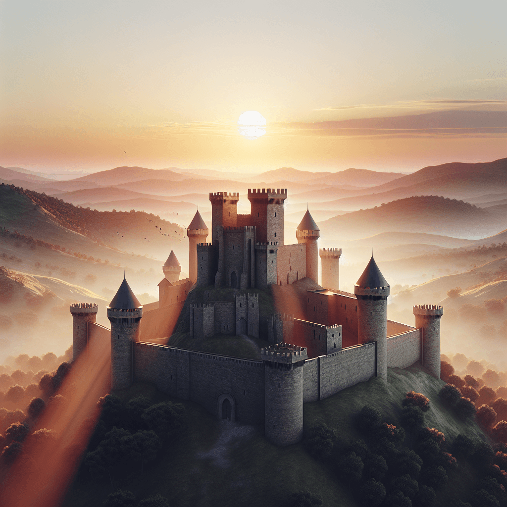 bastion