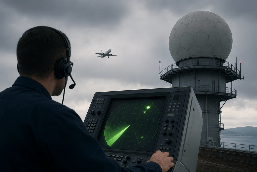 radar