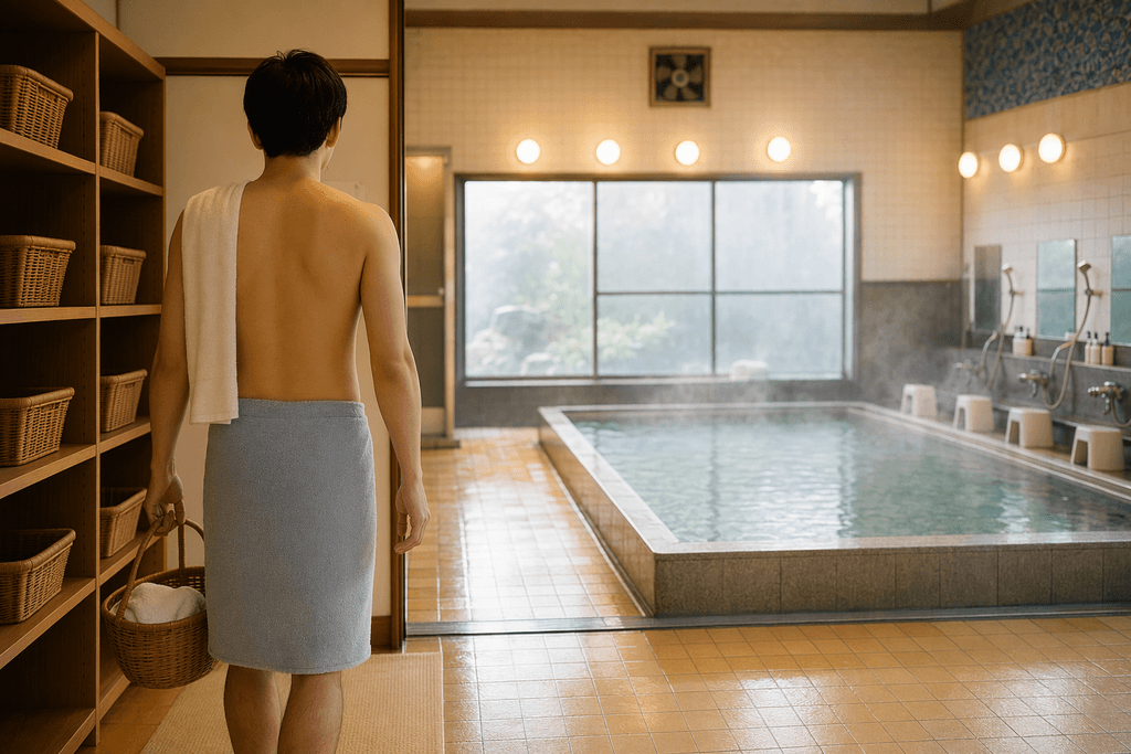 bathhouse