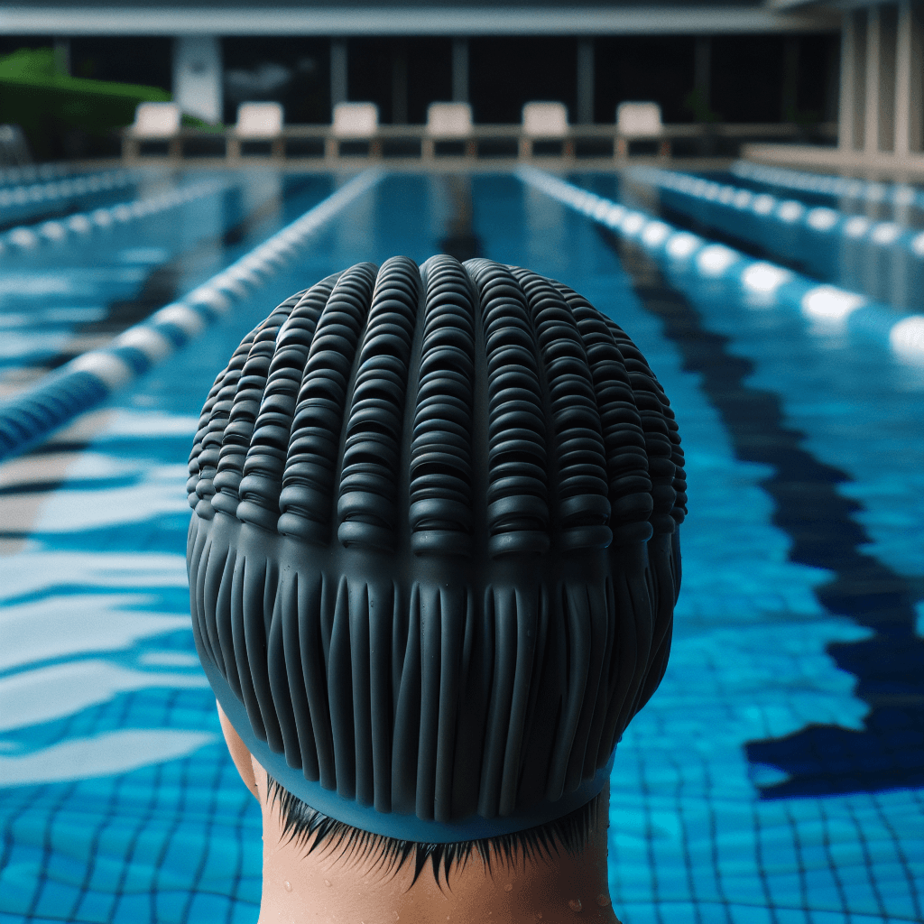 bathing cap